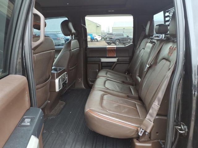 Used 2017 Ford F150 King Ranch w/ Equipment Group 601A Luxury AWD/4WD image 13