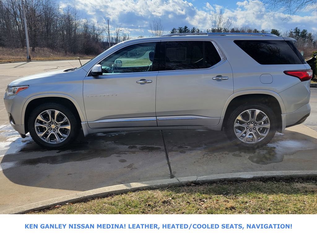 Used 2019 Chevrolet Traverse Premier image 6