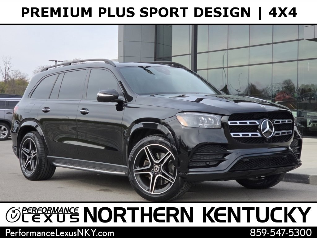 Used 2023 Mercedes-Benz GLS 450 4MATIC