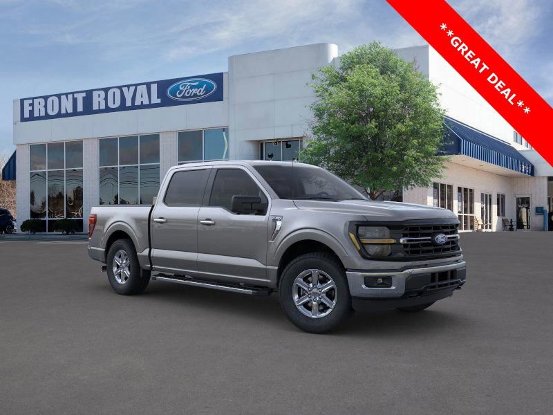 New 2024 Ford F150 XLT w/ Mobile Office Package image 12