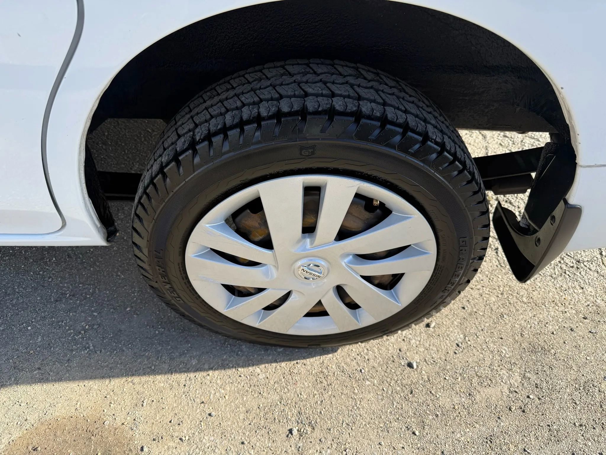 Used 2019 Nissan NV200 SV w/ Navigation Package image 7