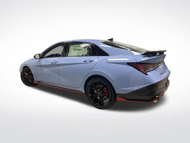 New 2025 Hyundai Elantra N image 3