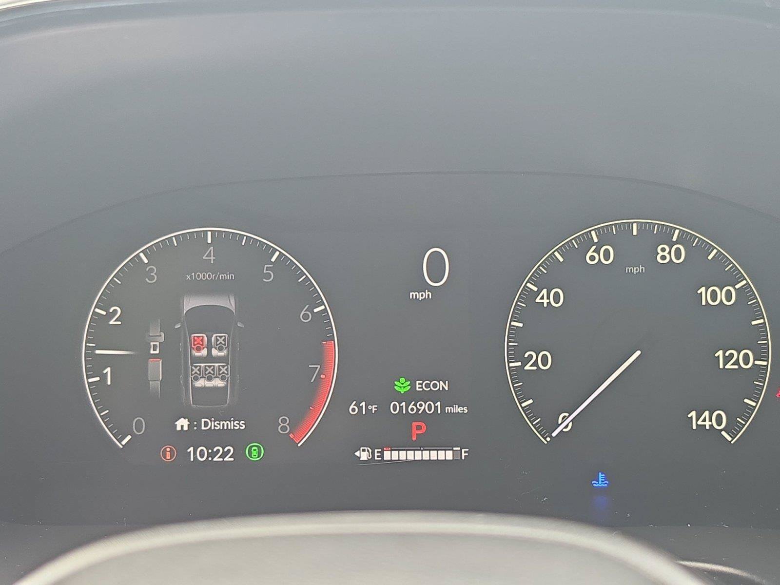 Certified 2024 Honda CR-V EX image 23