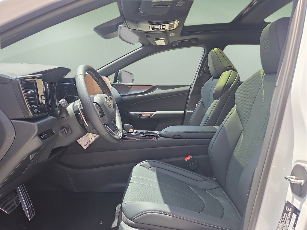 New 2026 Lexus NX 350 F Sport AWD/4WD image 20