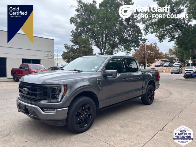 Used 2023 Ford F150 Platinum w/ Equipment Group 701A High
