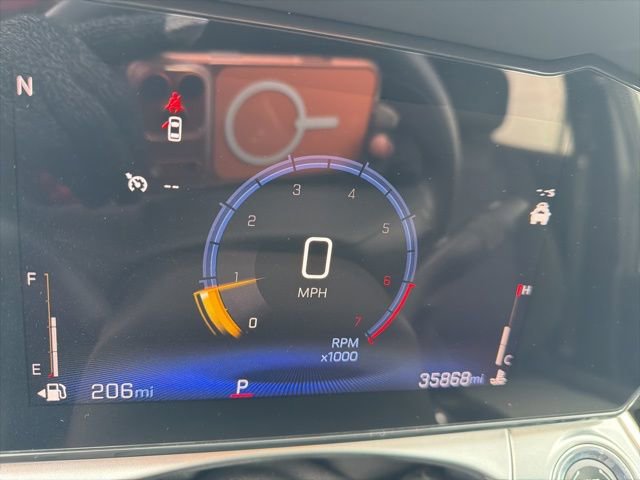 Used 2024 Chevrolet Trax LT image 13