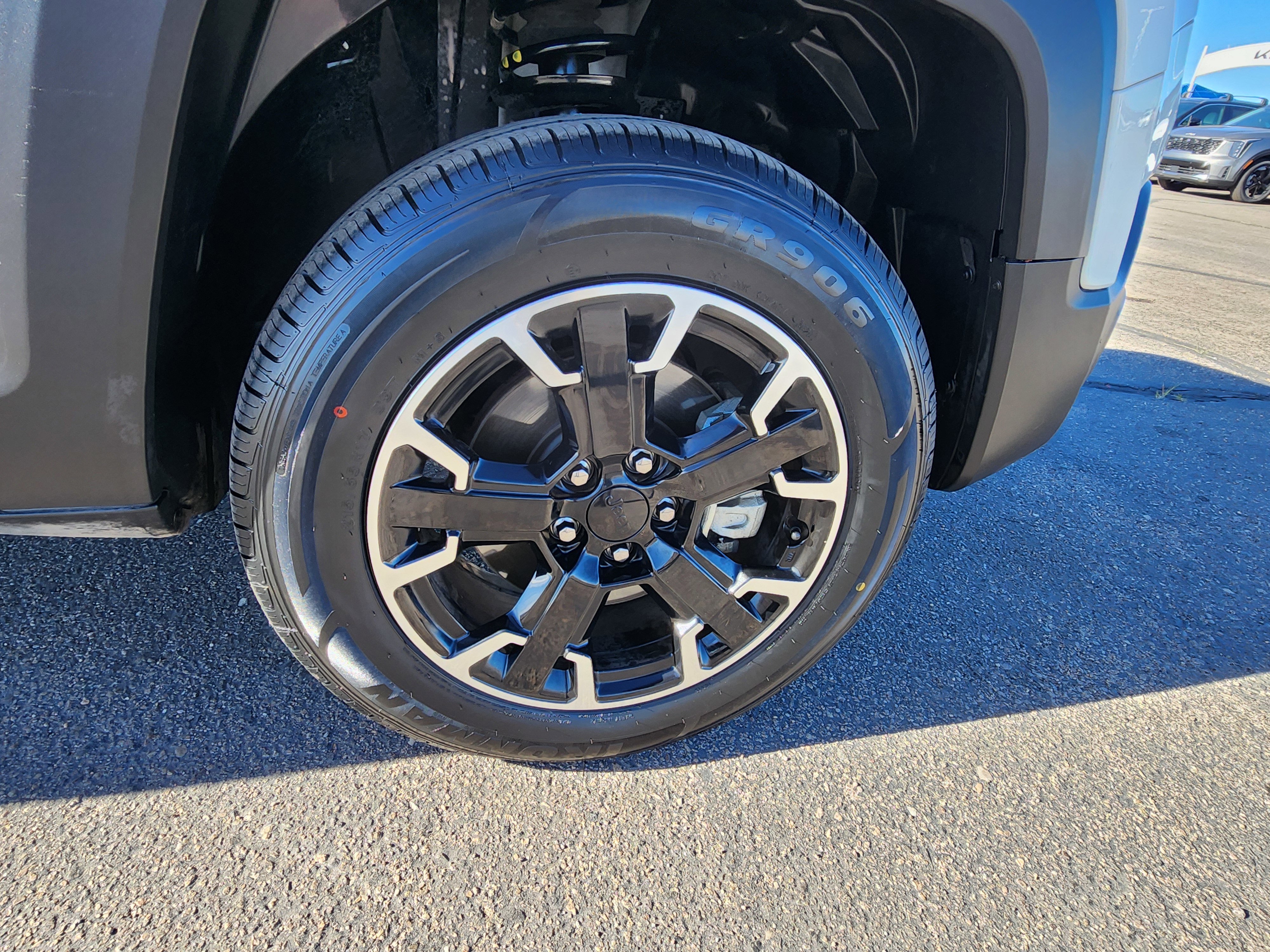 Used 2023 Jeep Renegade Trailhawk image 10