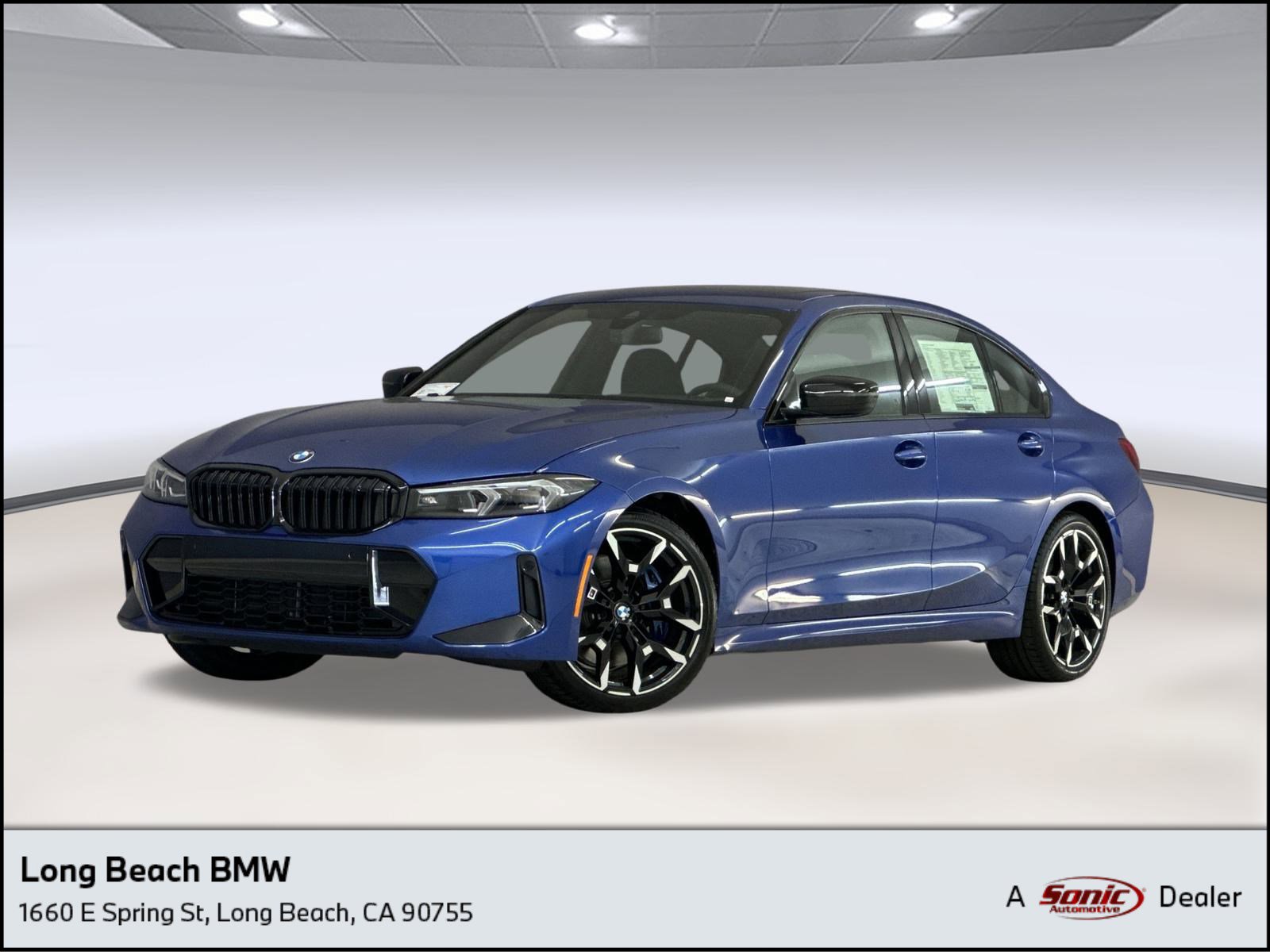 New 2026 BMW 330i Sedan w/ M Sport Package image 1