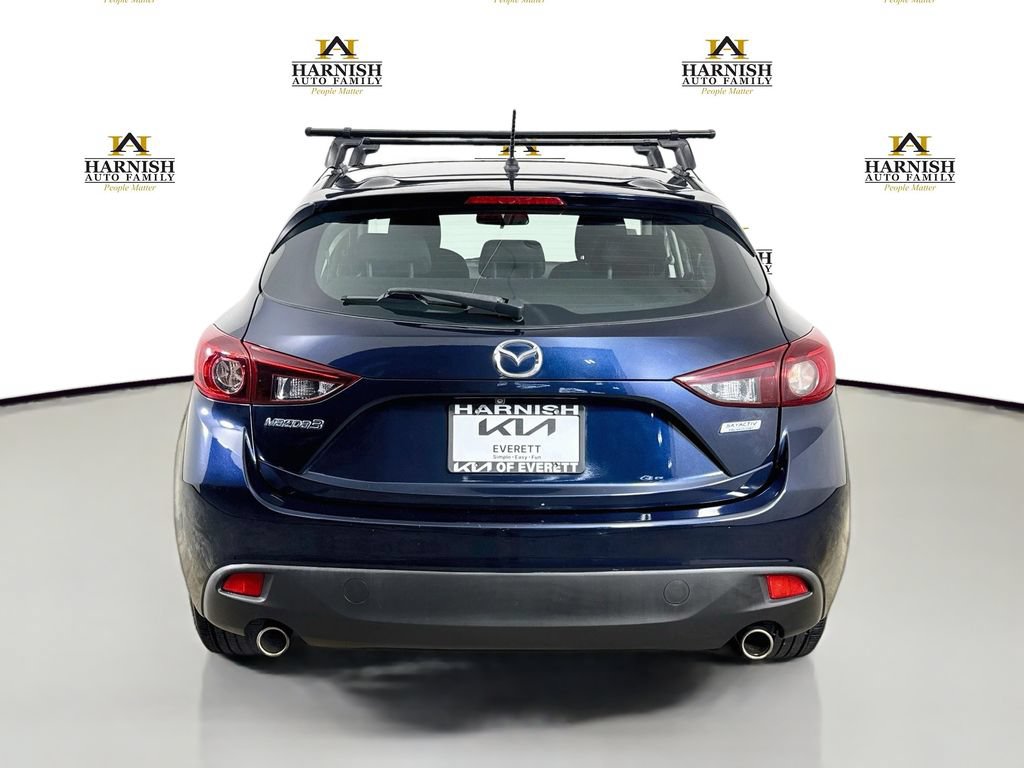 Used 2016 MAZDA MAZDA3 i Sport FWD image 6
