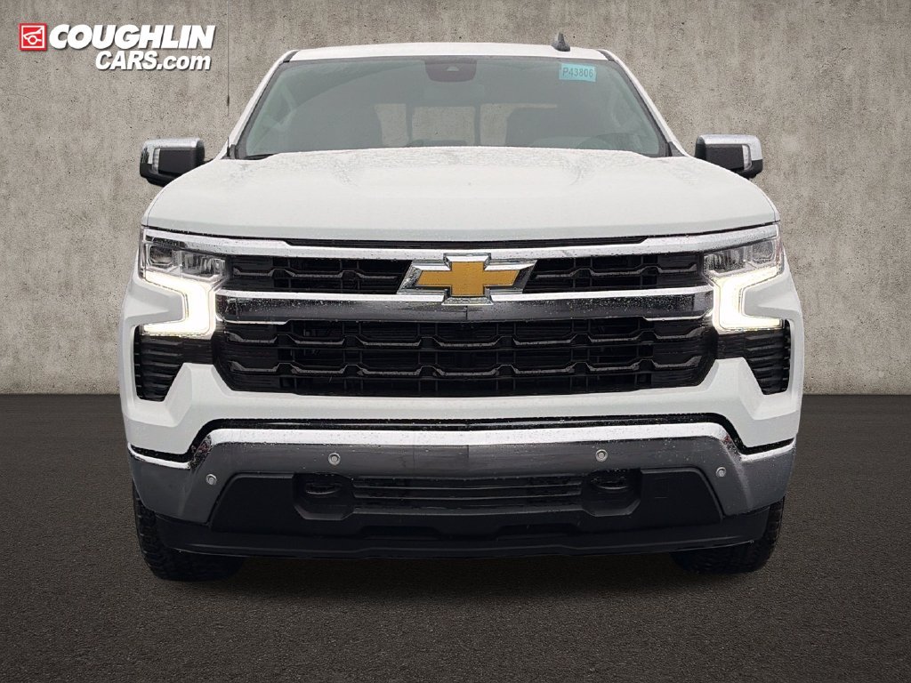 New 2026 Chevrolet Silverado 1500 LT AWD/4WD image 2