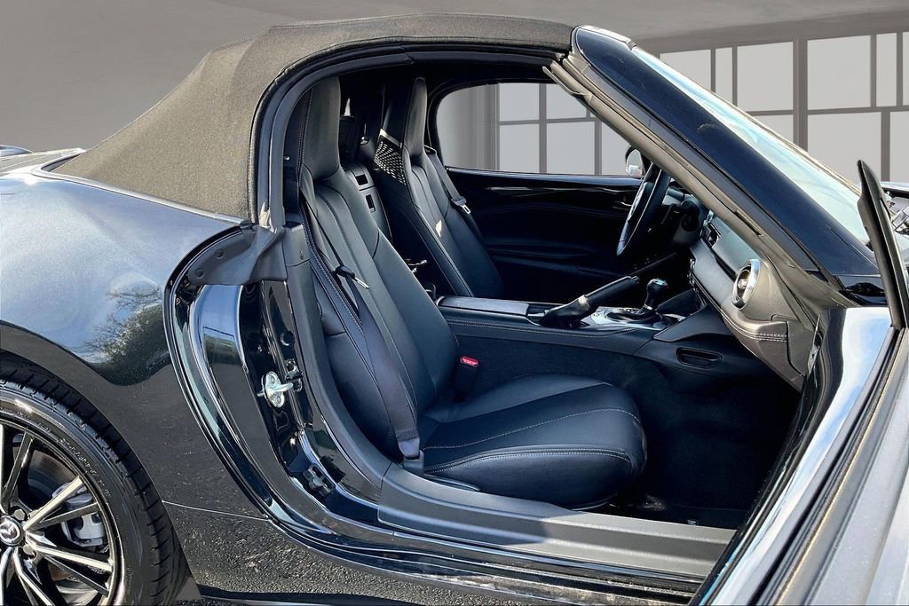 New 2026 MAZDA MX-5 Miata Grand Touring RWD image 13