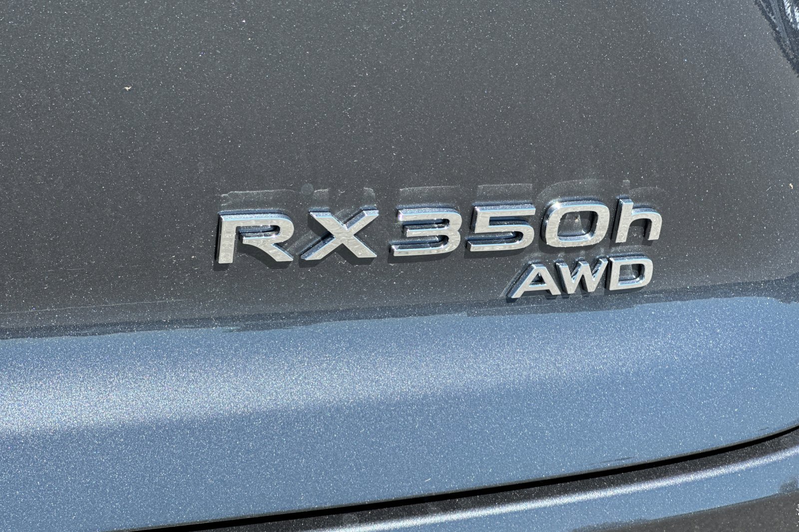 New 2026 Lexus RX 350 image 26