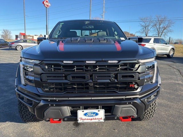 New 2026 Ford F150 Raptor w/ Equipment Group 803A Raptor R image 8