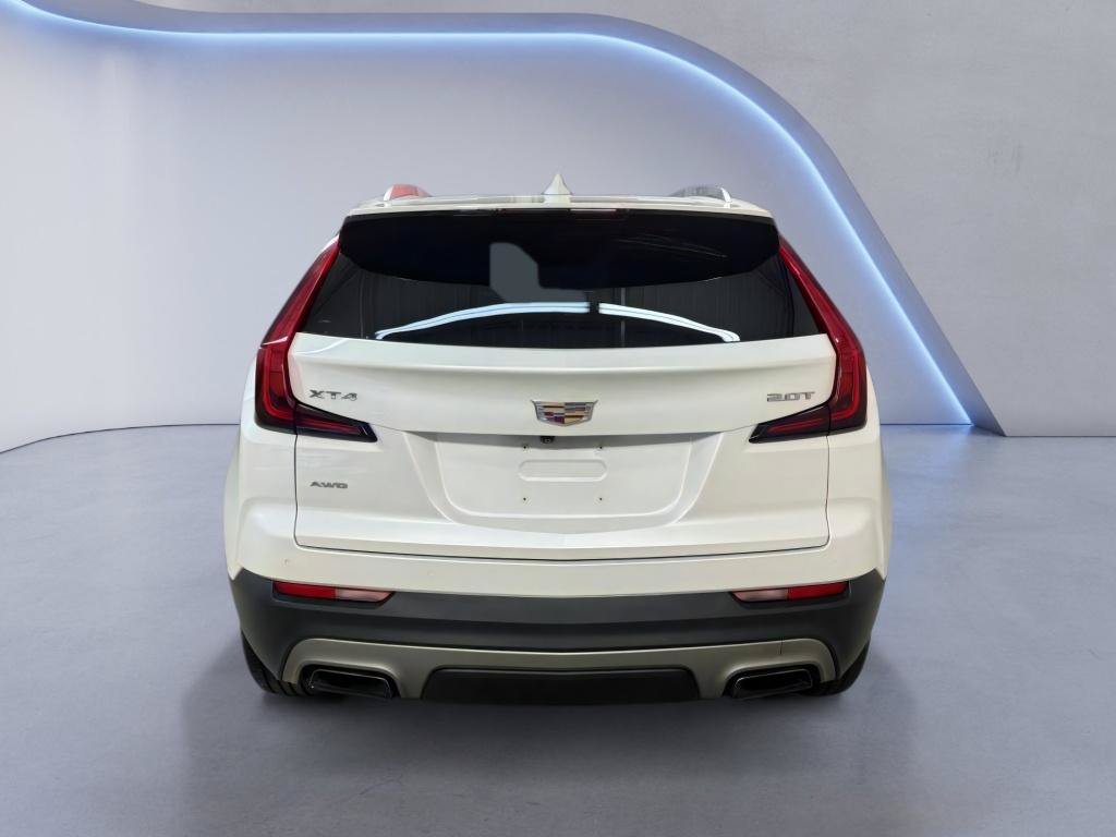 Used 2019 Cadillac XT4 Premium Luxury AWD/4WD image 7