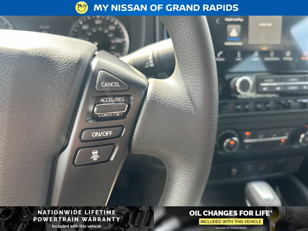 New 2026 Nissan Frontier SV w/ Tow Package AWD/4WD image 17