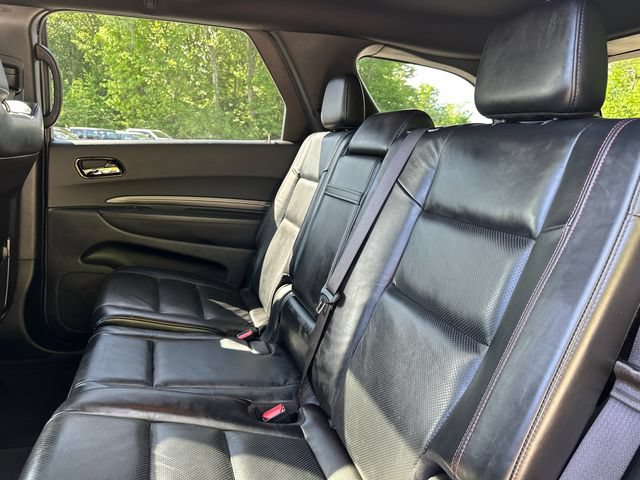 Used 2022 Dodge Durango R/T w/ Blacktop Package AWD/4WD image 21