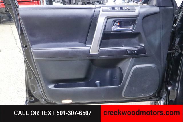 Used 2017 Toyota 4Runner Limited AWD/4WD image 43