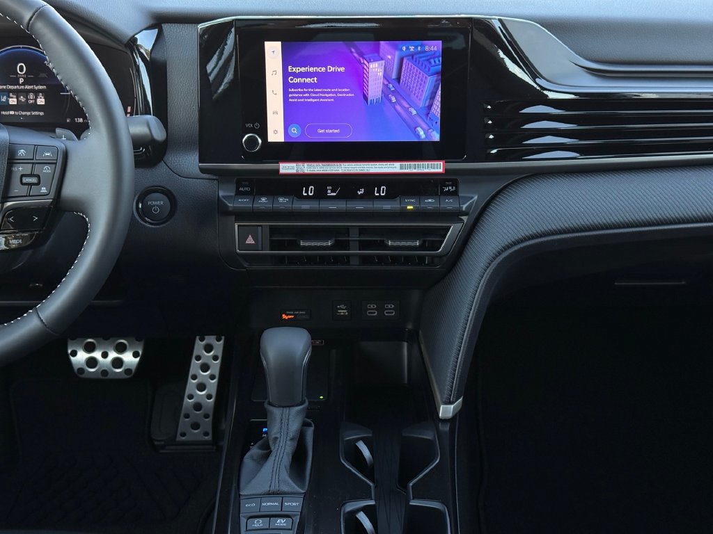 New 2026 Toyota Camry SE w/ Convenience Package FWD image 22