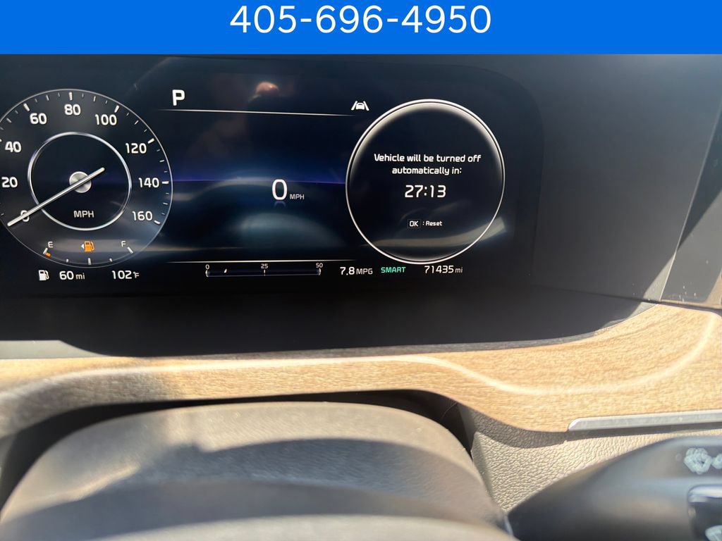 Used 2023 Kia Sorento SX Prestige AWD/4WD image 20