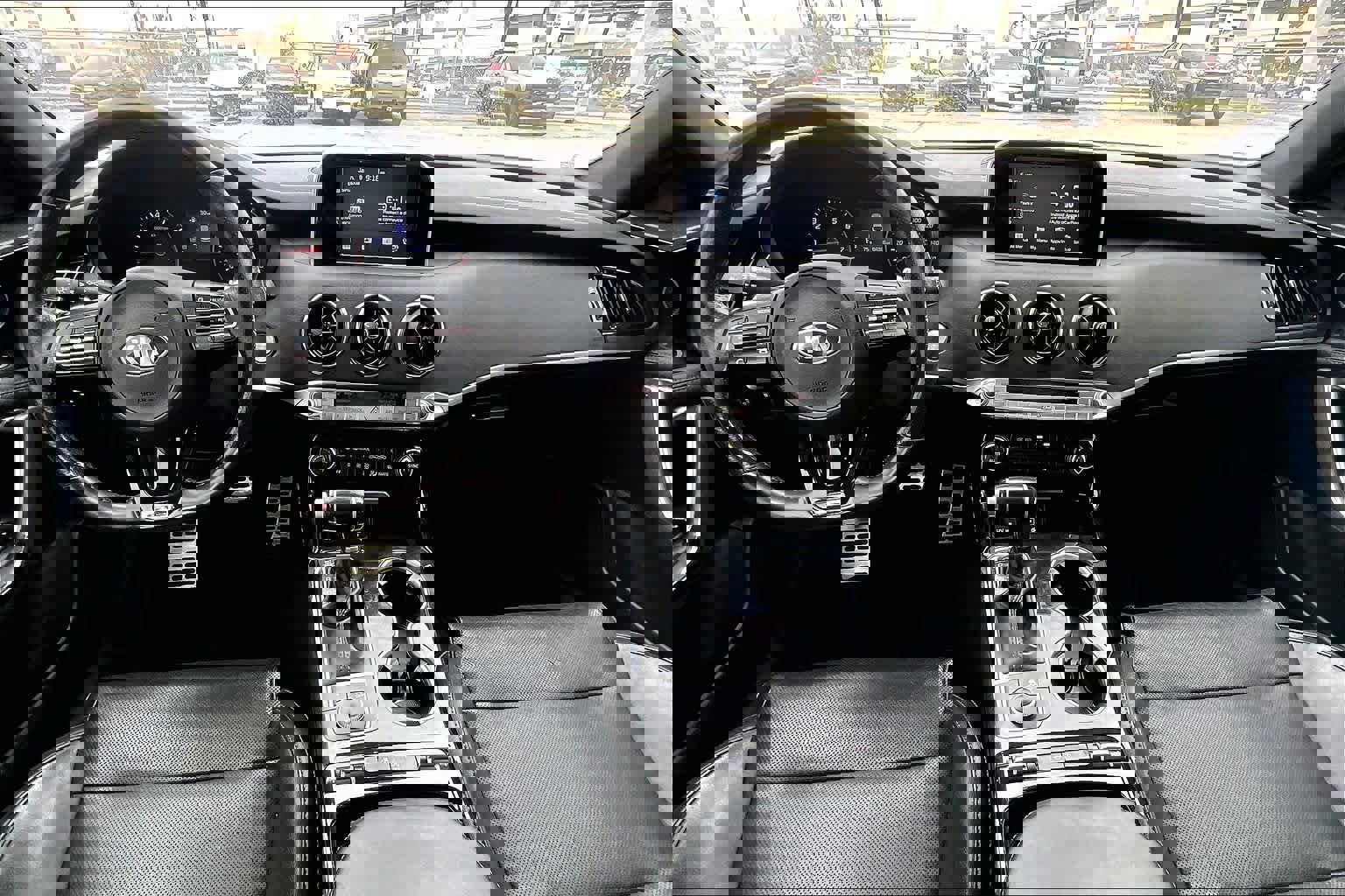 Used 2020 Kia Stinger GT-Line image 13