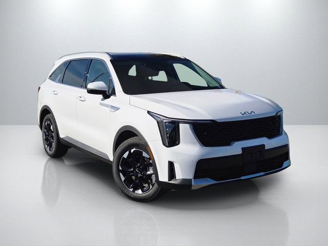 New 2026 Kia Sorento S w/ S Panoramic Sunroof Package