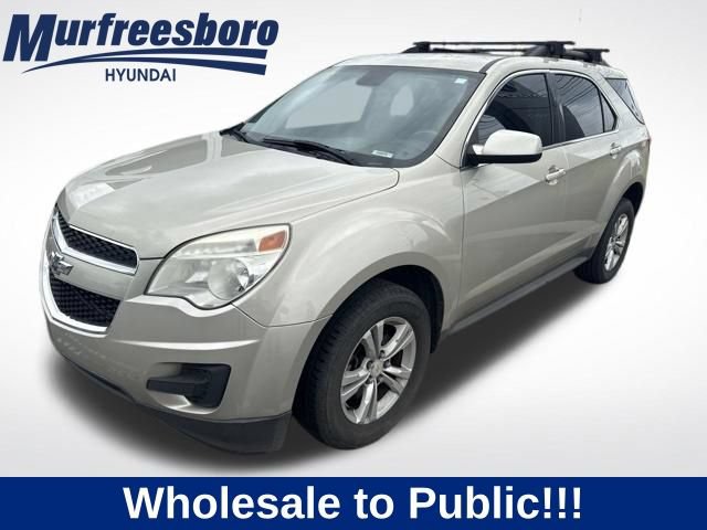 Used 2014 Chevrolet Equinox LT w/ Driver Convenience Package