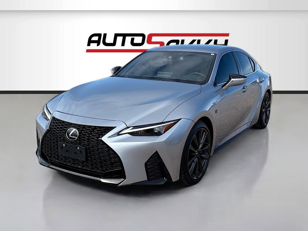 Used 2025 Lexus IS 300 F Sport image 3