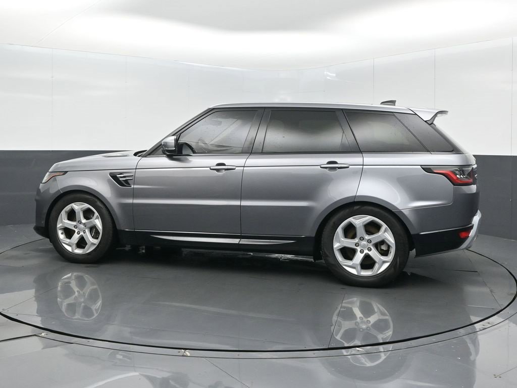 Used 2020 Land Rover Range Rover Sport HSE image 13