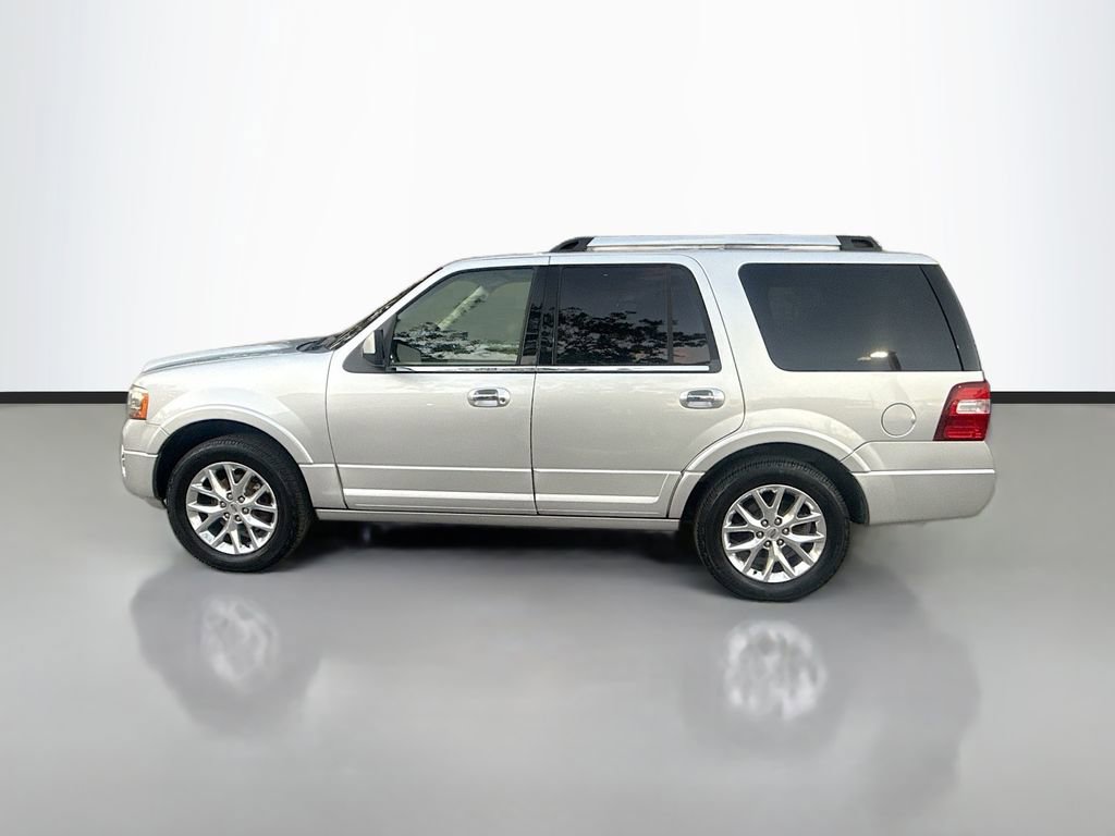 Used 2016 Ford Expedition Limited w/ Equipment Group 301A image 5