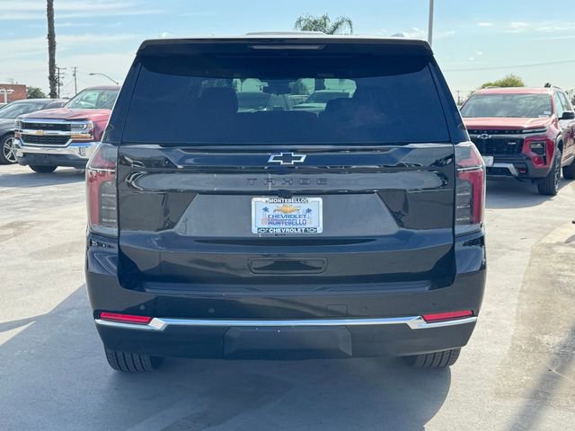 New 2026 Chevrolet Tahoe LS w/ LPO, Dark Essentials Package image 4