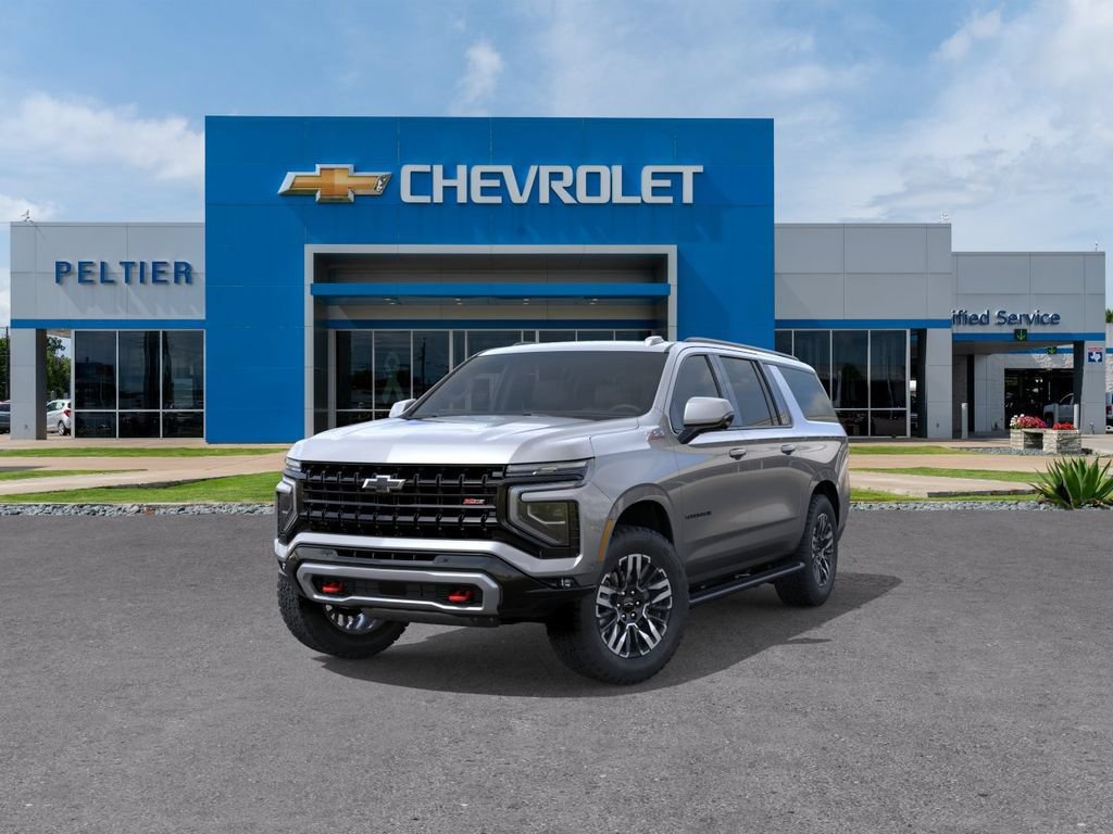New 2026 Chevrolet Suburban Z71 w/ Comfort Package AWD/4WD image 8