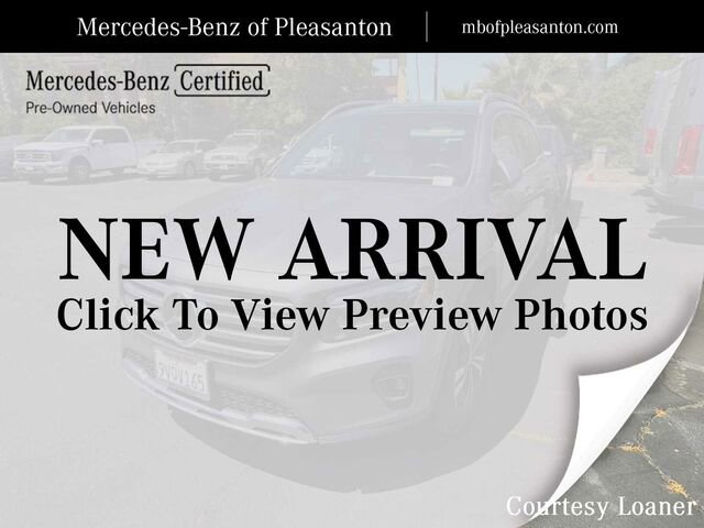 Certified 2026 Mercedes-Benz GLB 250 image 1