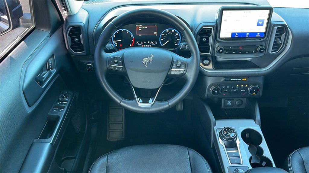 Used 2022 Ford Bronco Sport Big Bend w/ Convenience Package image 13