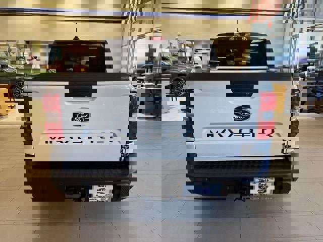 New 2025 Ford Maverick XL w/ 4K Tow Package image 6