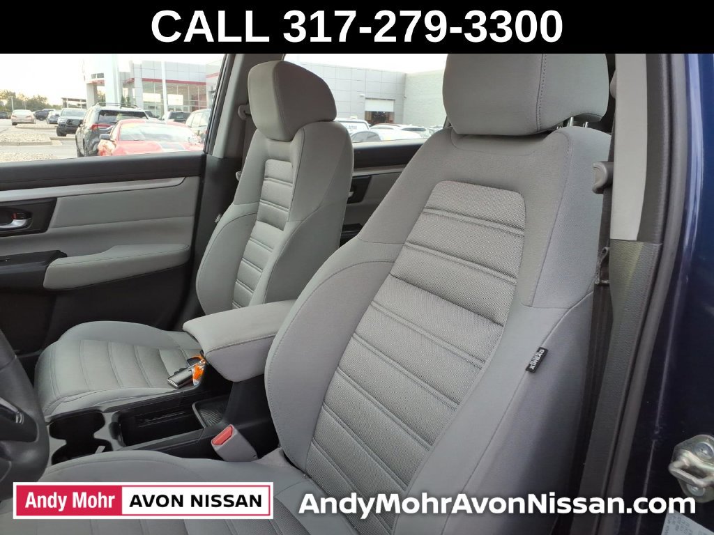 Used 2018 Honda CR-V LX image 16