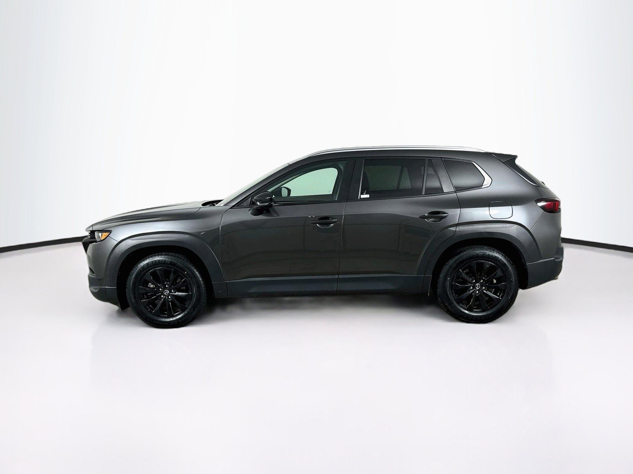 Used 2025 MAZDA CX-50 AWD 2.5 S w/ Preferred Package image 4