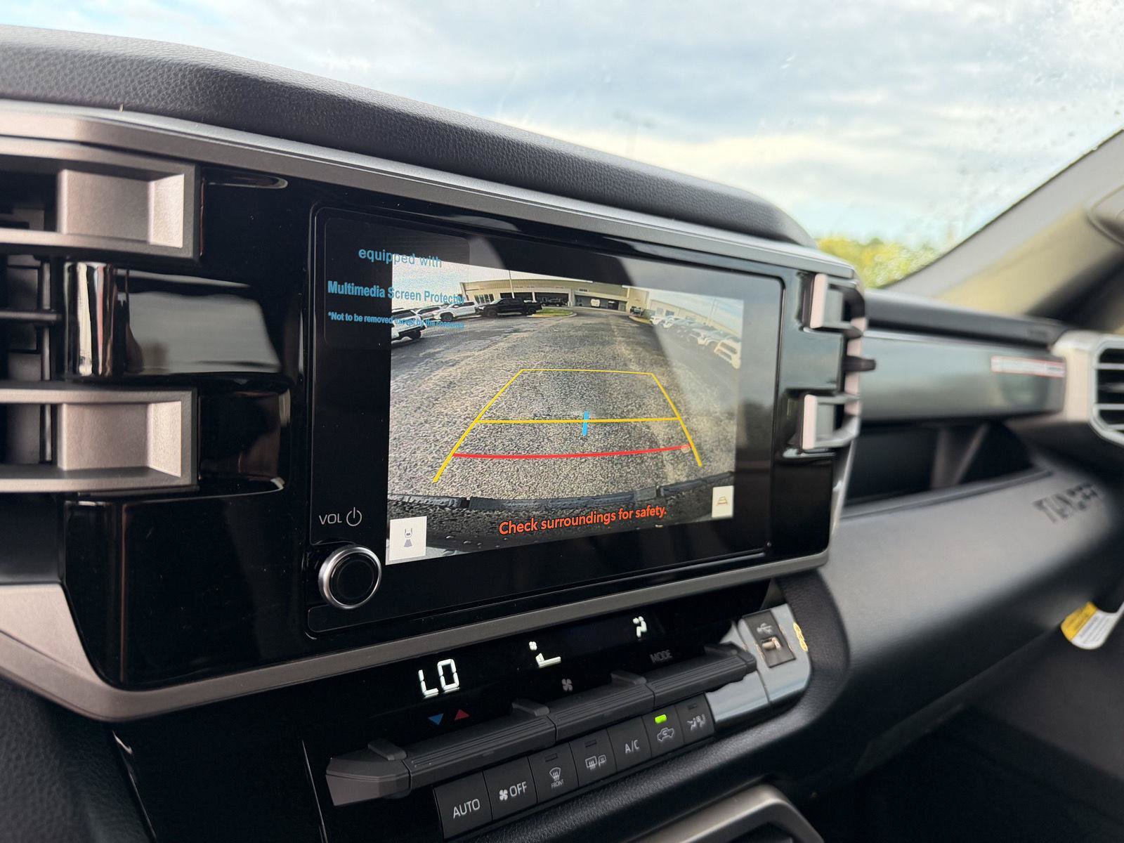 New 2026 Toyota Tundra SR5 AWD/4WD image 26