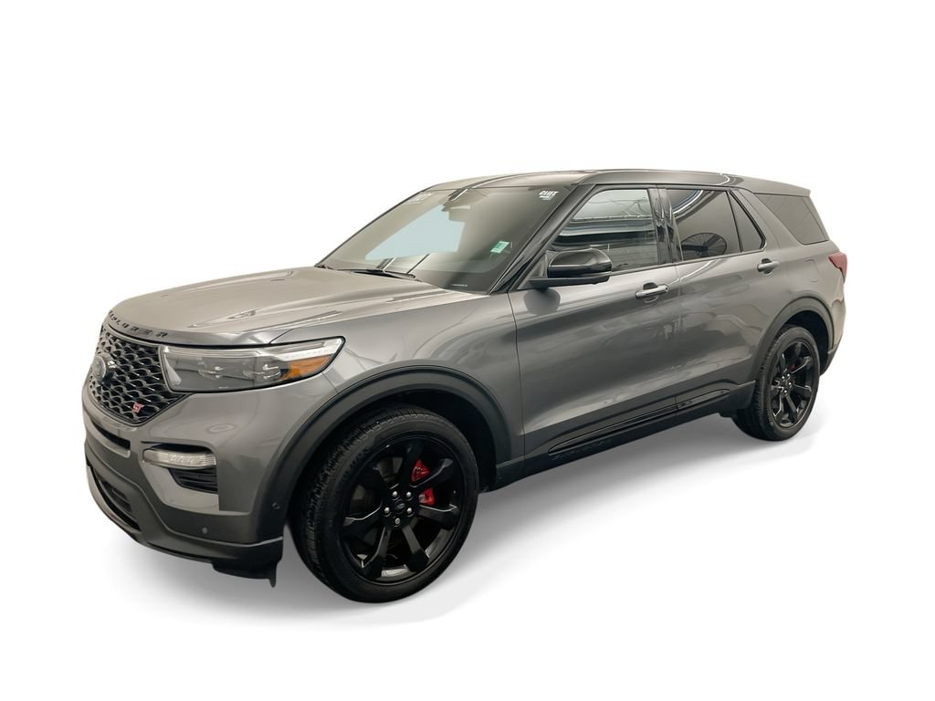 Used 2021 Ford Explorer ST w/ Equipment Group 401A AWD/4WD image 31