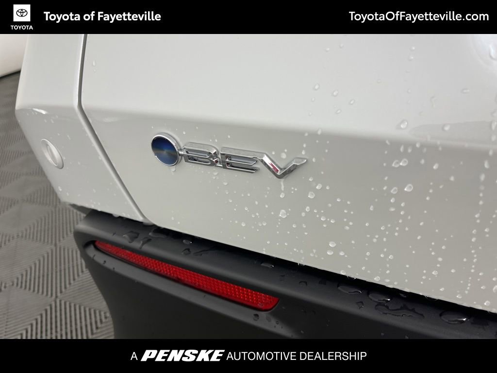 New 2026 Toyota bZ XLE image 20