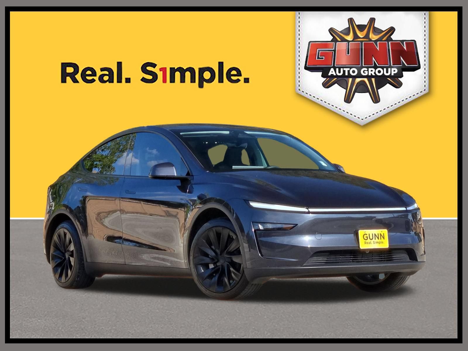Used 2026 Tesla Model Y AWD