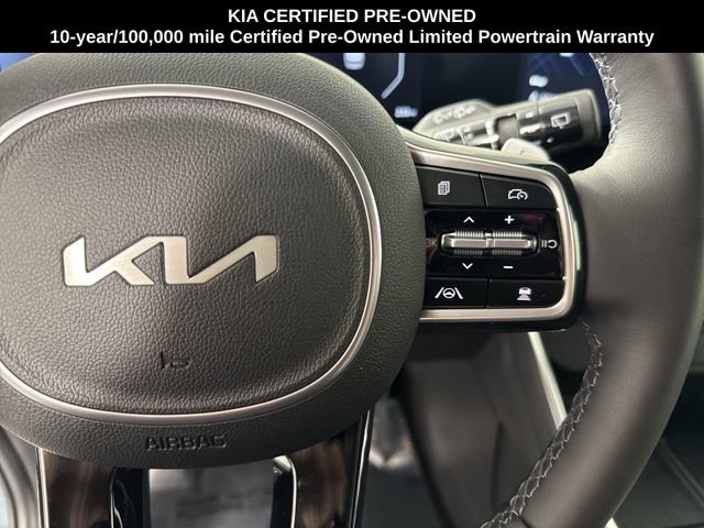 Certified 2026 Kia Carnival SX Prestige image 12