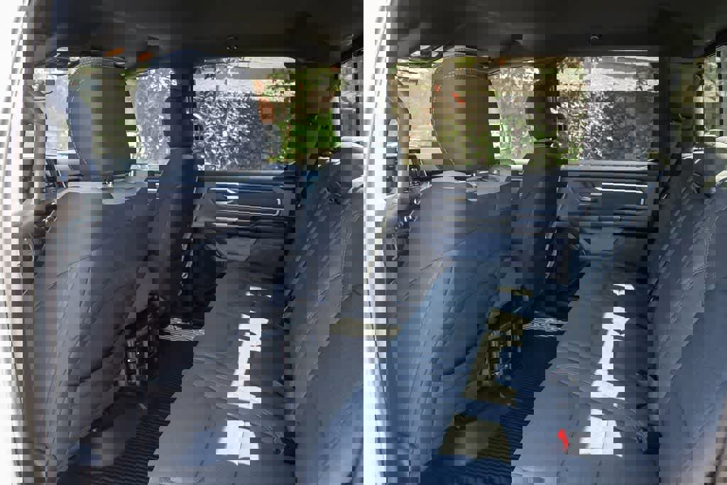 Used 2021 RAM 1500 Big Horn RWD image 19