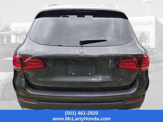 Used 2022 Mercedes-Benz GLC 300 image 5