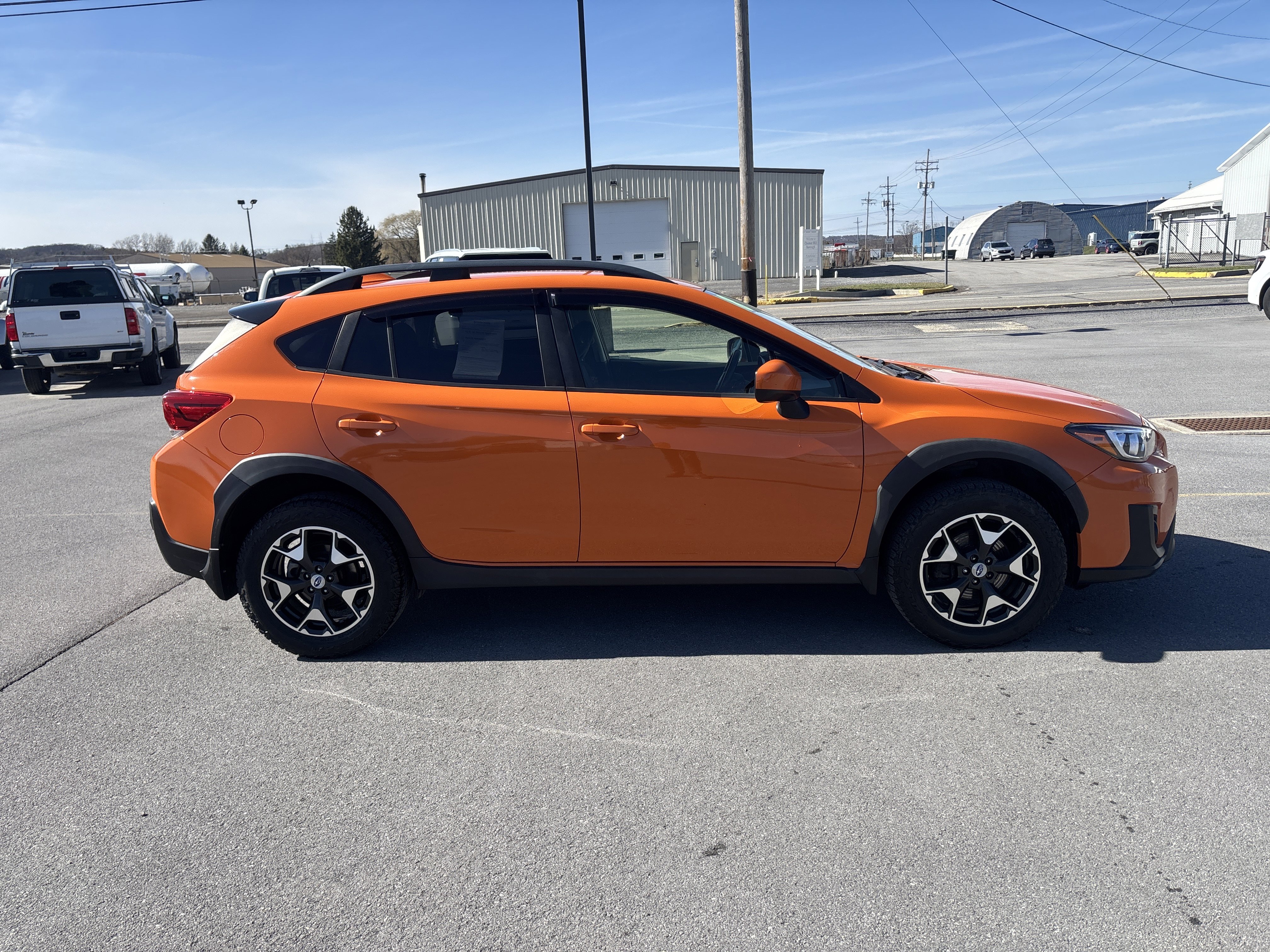 Used 2018 Subaru Crosstrek 2.0i Premium image 2