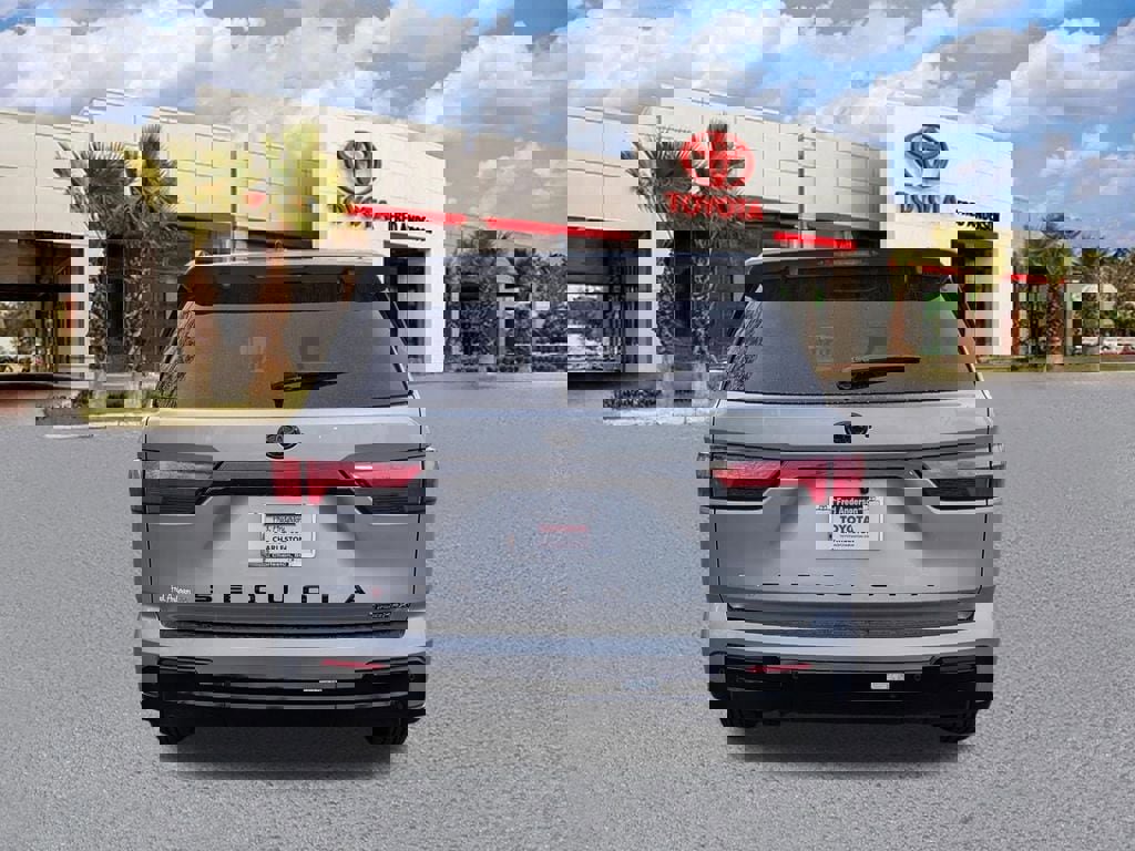 New 2026 Toyota Sequoia Platinum image 6
