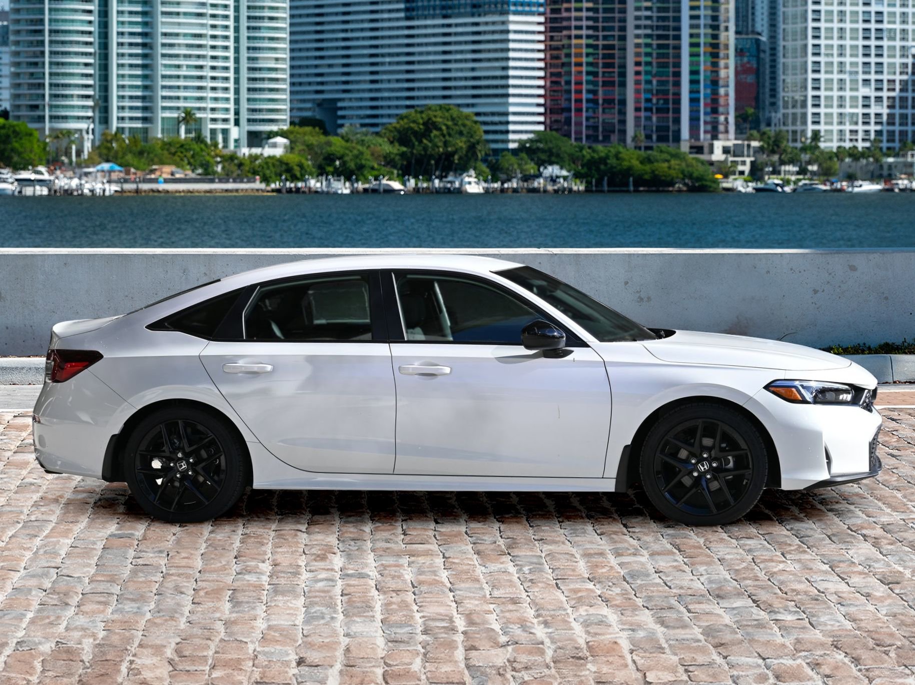 New 2025 Honda Civic Sport image 4