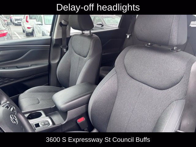 Used 2020 Hyundai Santa Fe SE AWD/4WD image 17