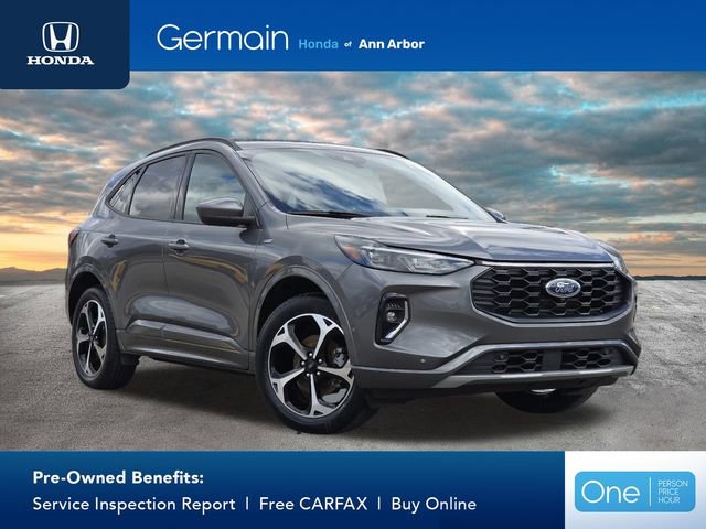 Used 2023 Ford Escape ST-Line Elite w/ Premium Technology Package