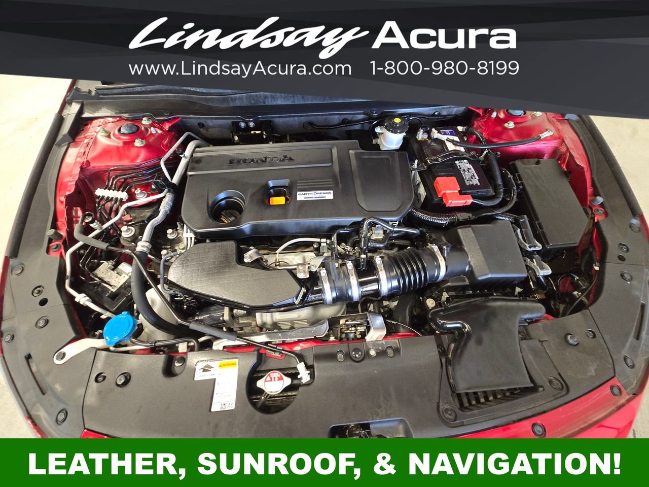 Used 2020 Honda Accord Touring image 24