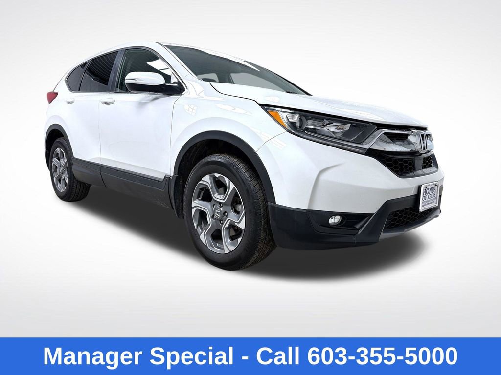 Used 2019 Honda CR-V EX-L image 1